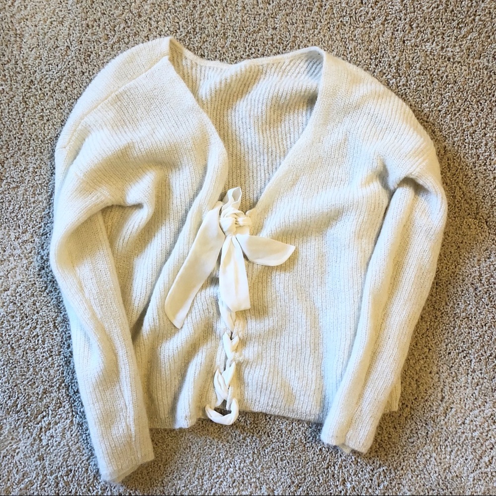 Sezane Cassie Sweater Size Small - Picture 3 of 3